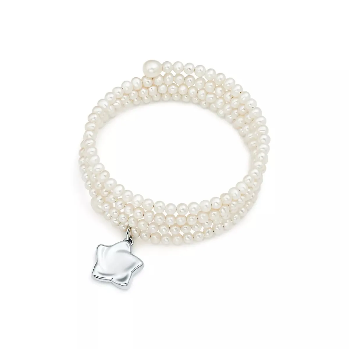 سوار Three-Row من تيفاني آند كو Tiffany & Co