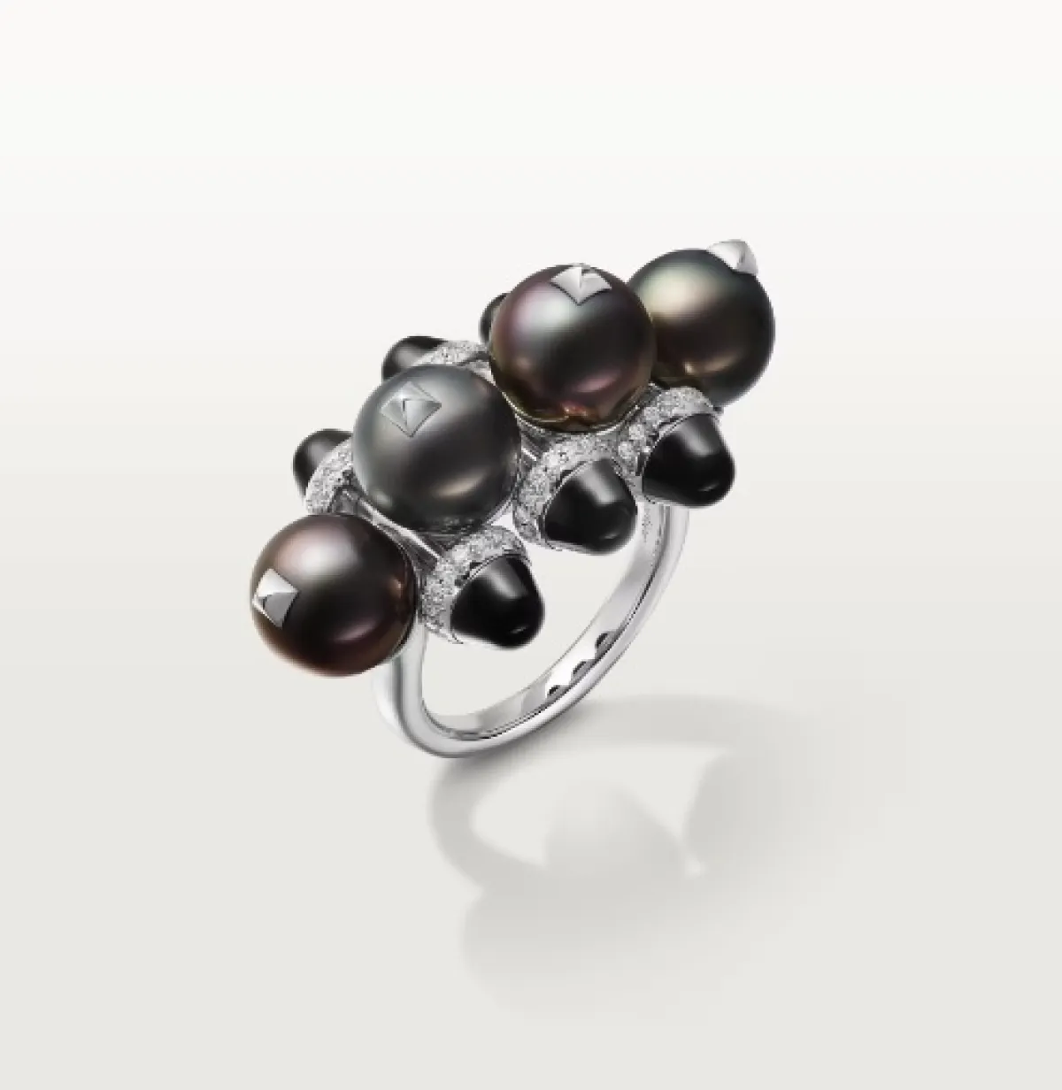 خاتم Clash من كارتييه Cartier