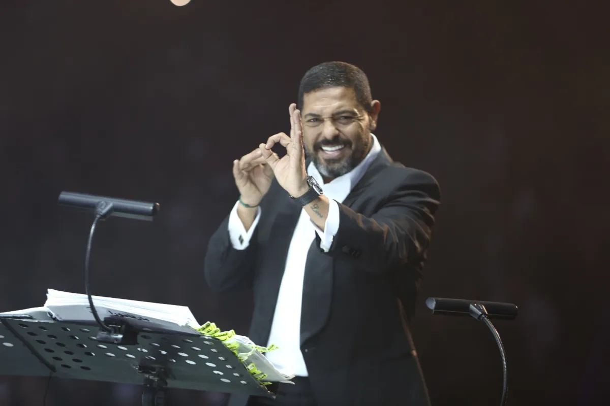 الموسيقار هاني فرحات - الصورة من مكتبه الإعلامي