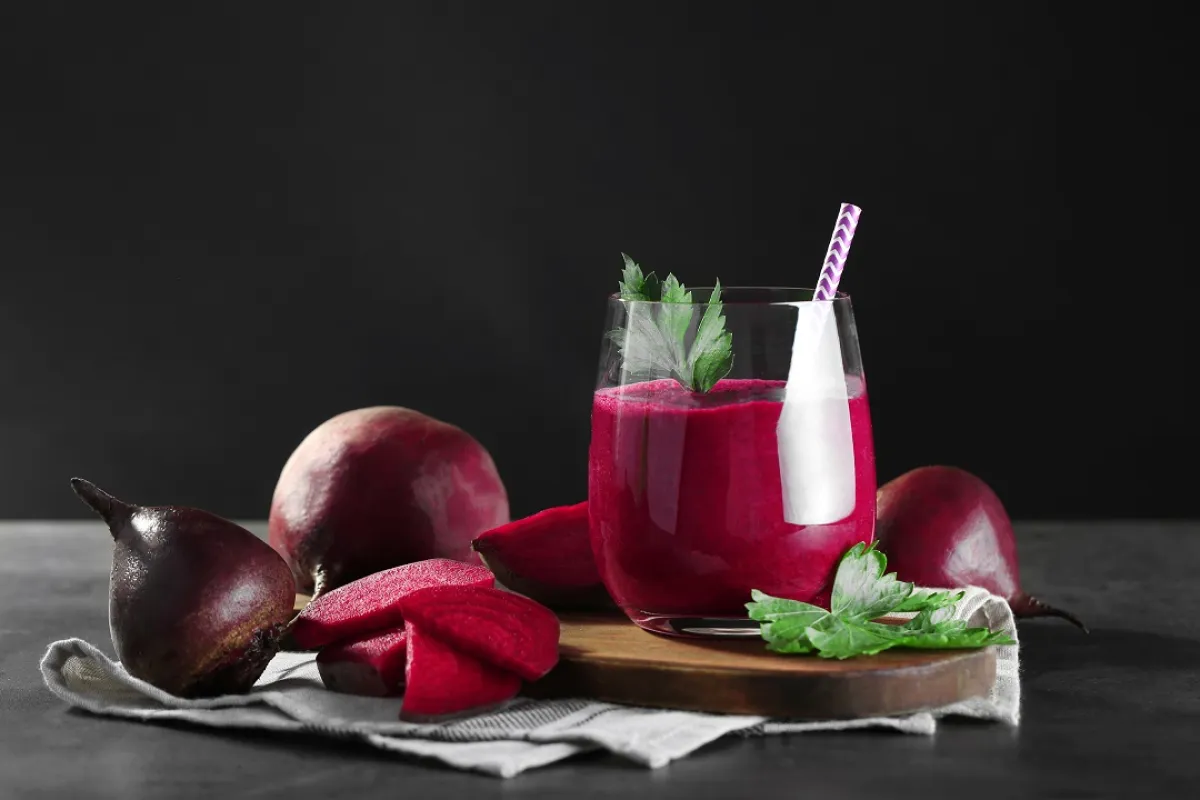 صورة للشمندر