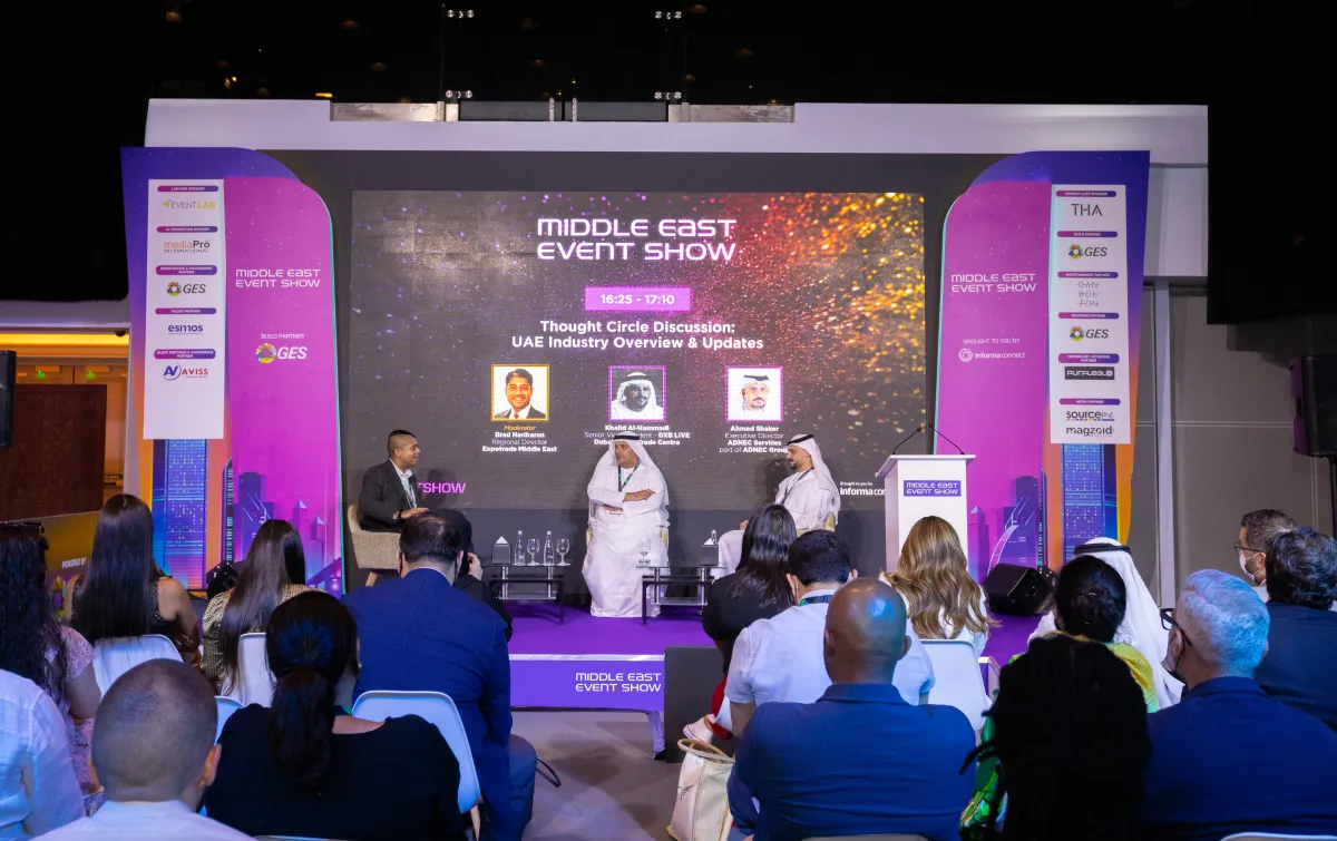  فرص سوق الفعاليات في الشرق الأوسط وإفريقيا تُقدَّر بقيمة 76.67 مليار دولار بحلول عام 2028