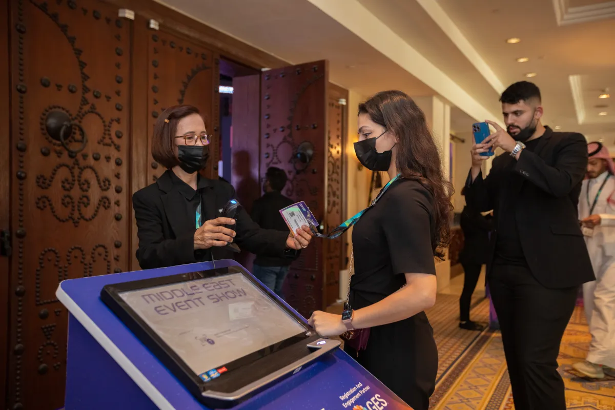 انطلاق معرض الشرق الأوسط للفعاليات 2023