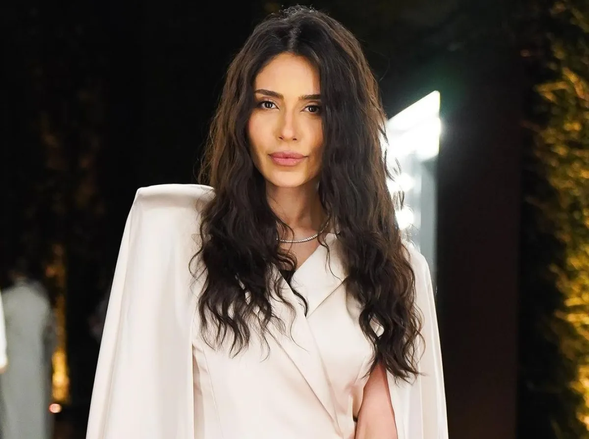 إلهام علي- الصورة من حسابها على انستغرام