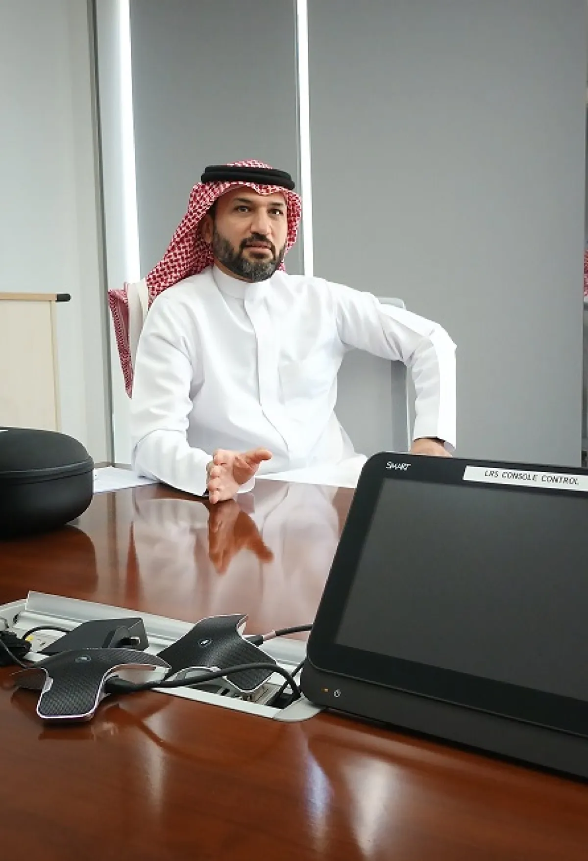 المهندس ثامر الحربي رئيس مايكروسوفت العربية