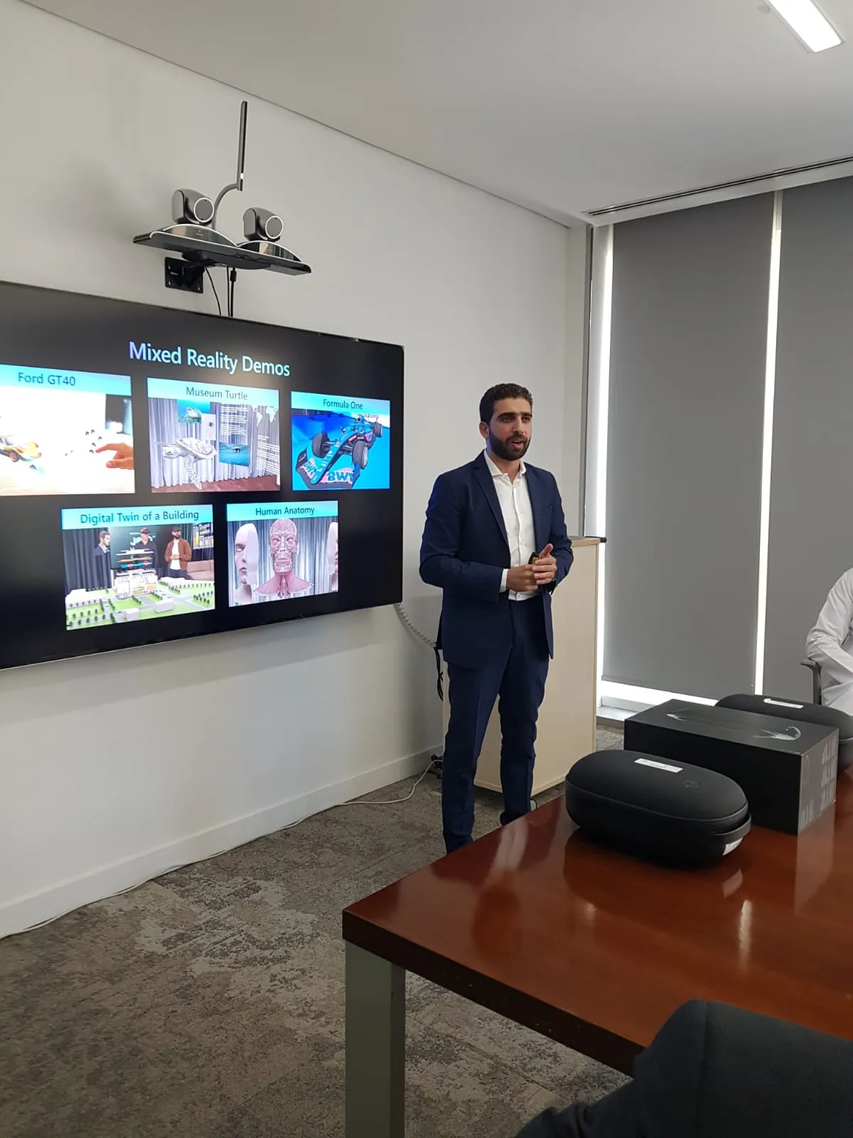 شرح آلية عمل الجهاز