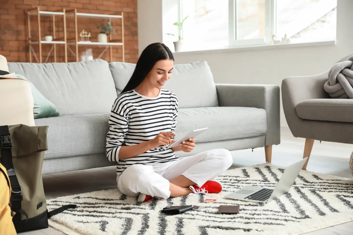 التخطيط للرحلة السياحية