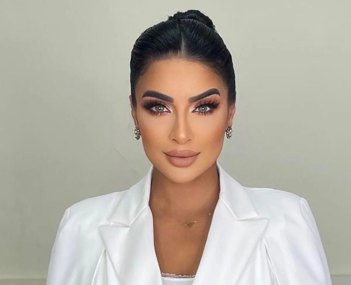 جوري بكر صورة من صفحتها على انستغرام