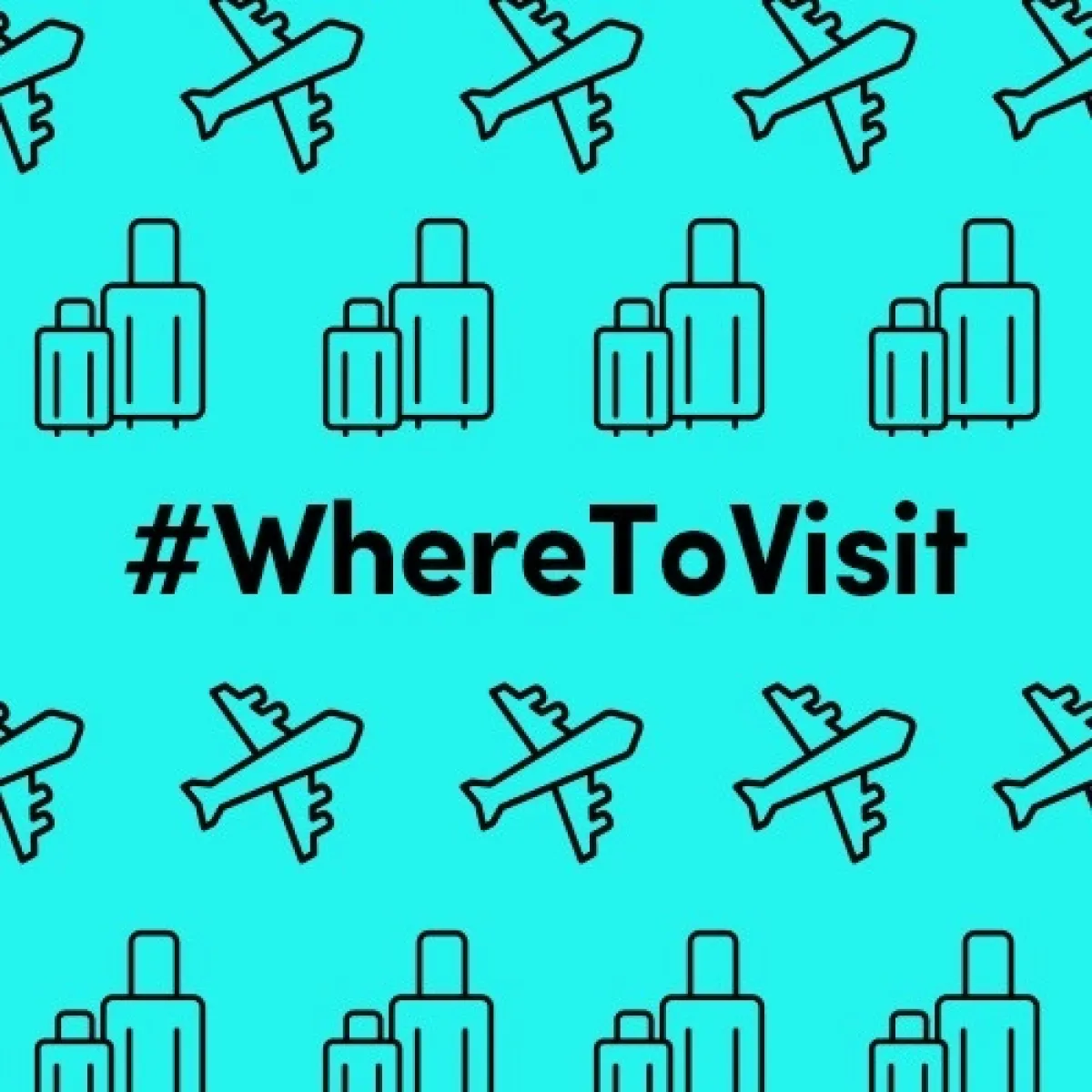 دليل السفر المثاليّ لفصل الصيف مع تيك توك