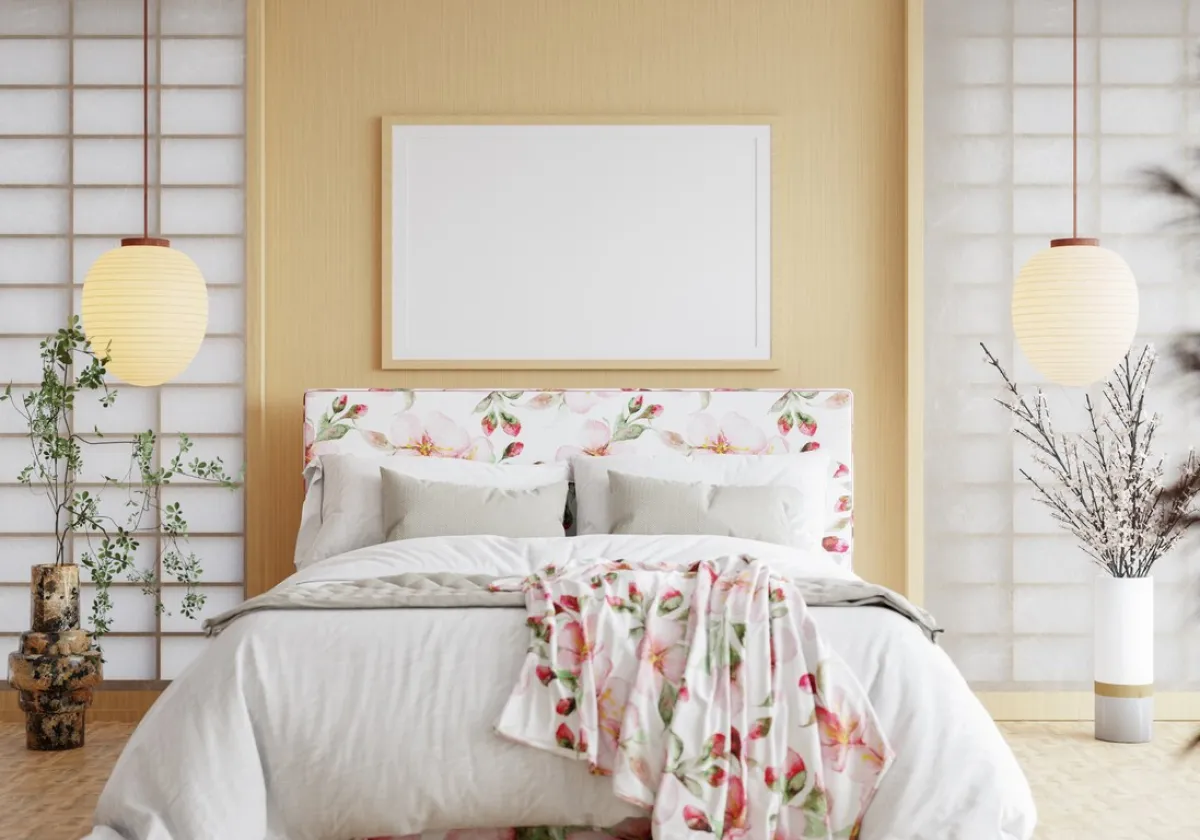 الأسلوب الياباني في الديكور