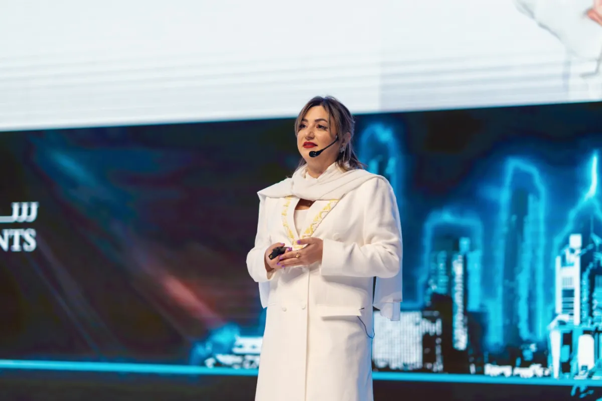 ليلى المرعشلي -مؤسسة شركة CADOGIFTING من الإمارات