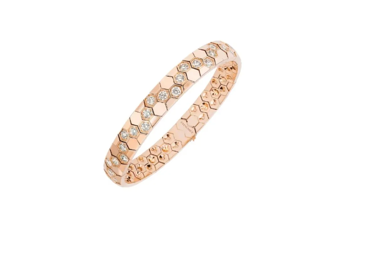 سوار Bee My Love من شوميه Chaumet