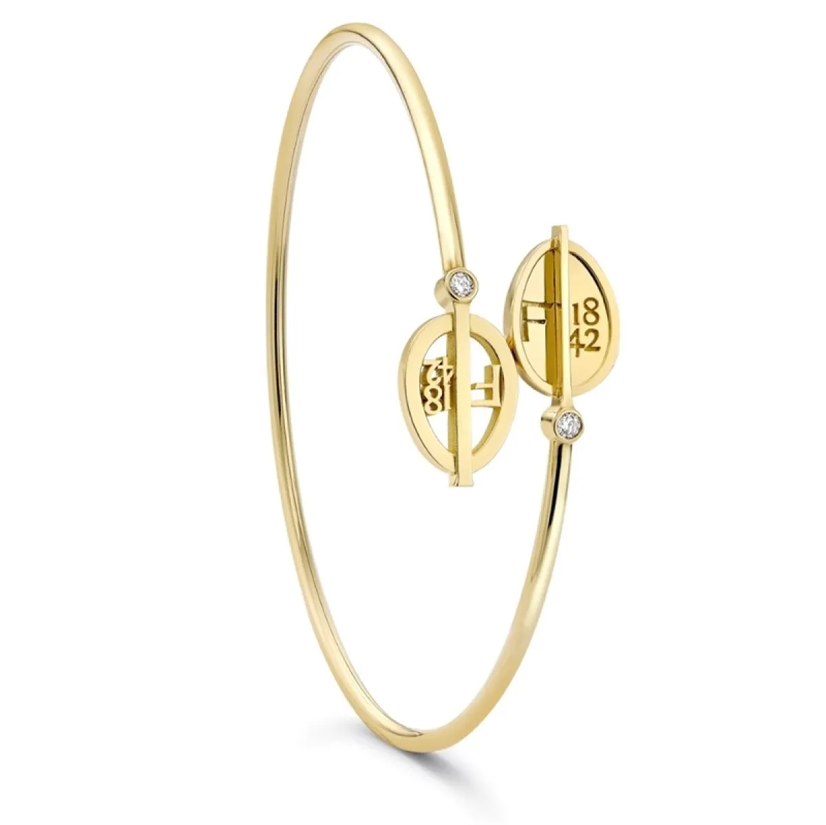 سوار Fabergé 1842 من فابرجيه Fabergé