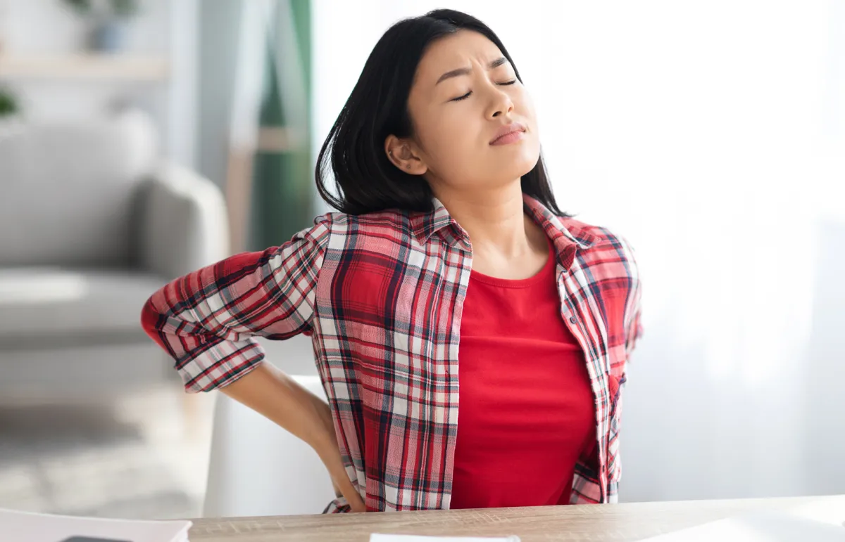 تمارين خاصة بالديسك تخفف من آلامه وتقوية العمود الفقري (المصدر: freepik)