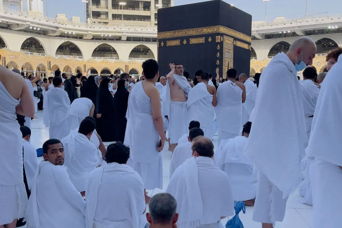 أدعية يوم عرفة 2023 وفضائله