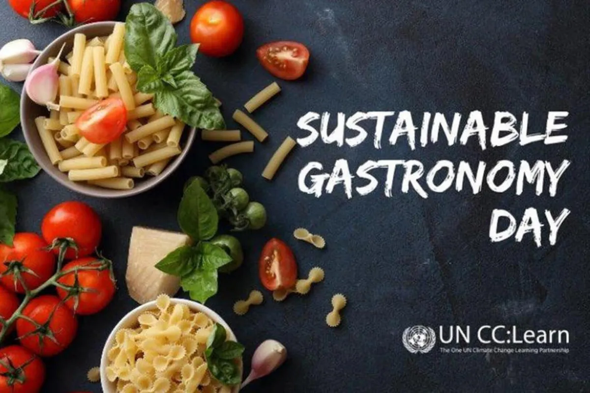 يوم فن الطبخ المستدام