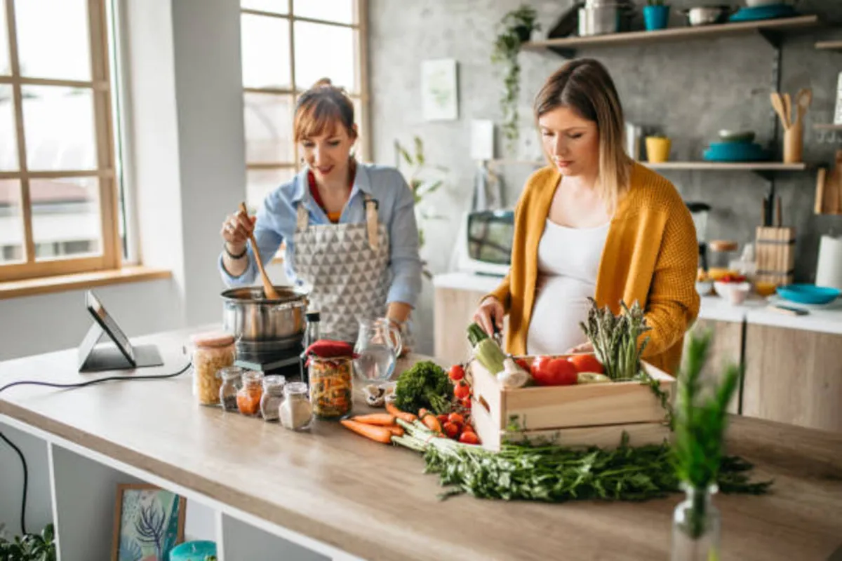 يوم فن الطبخ المستدام