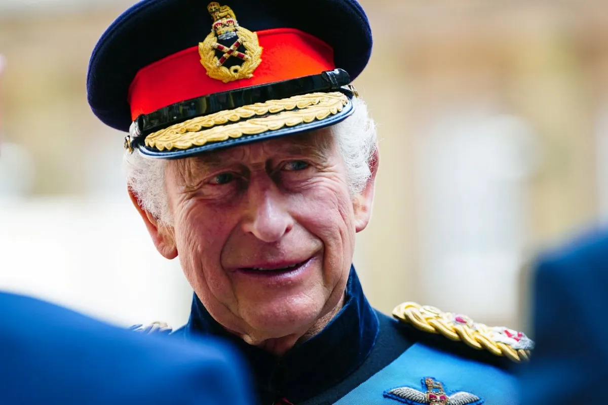 الملك تشارلز (King Charles III). مصدر الصورة: Victoria Jones / POOL / AFP