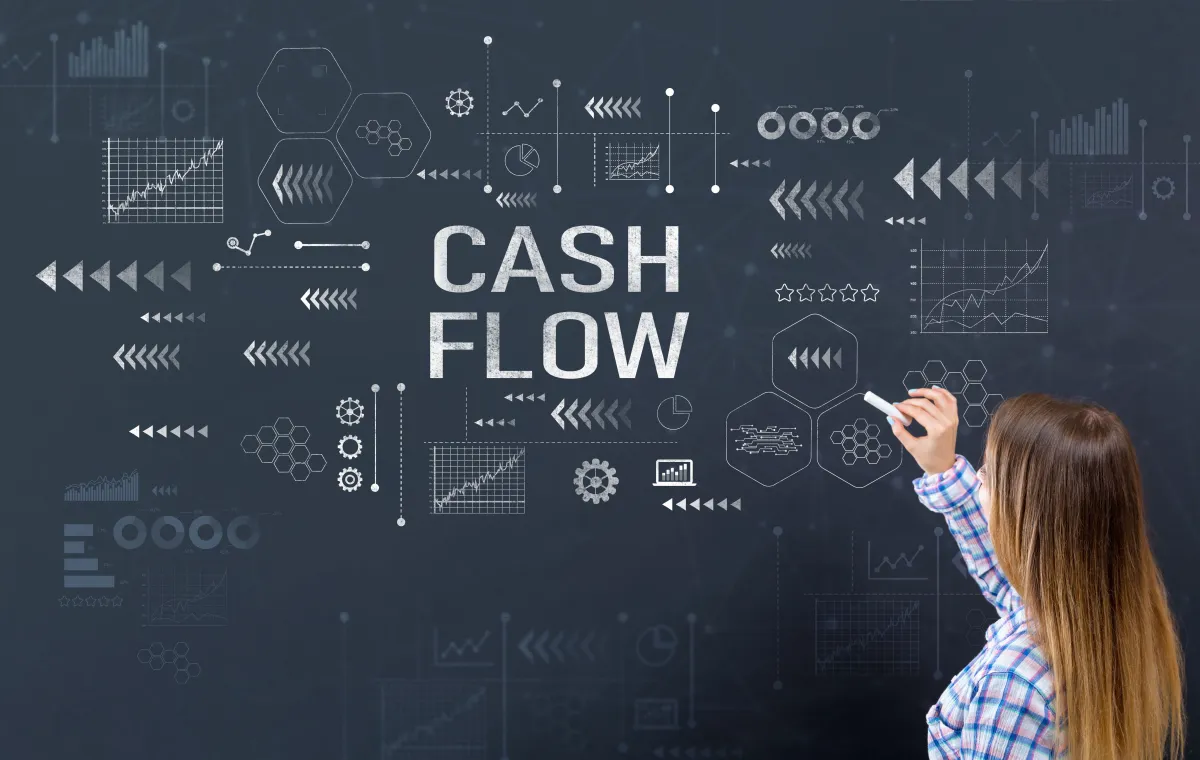 التدفق المالي