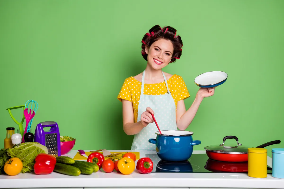 إعداد الوجبات