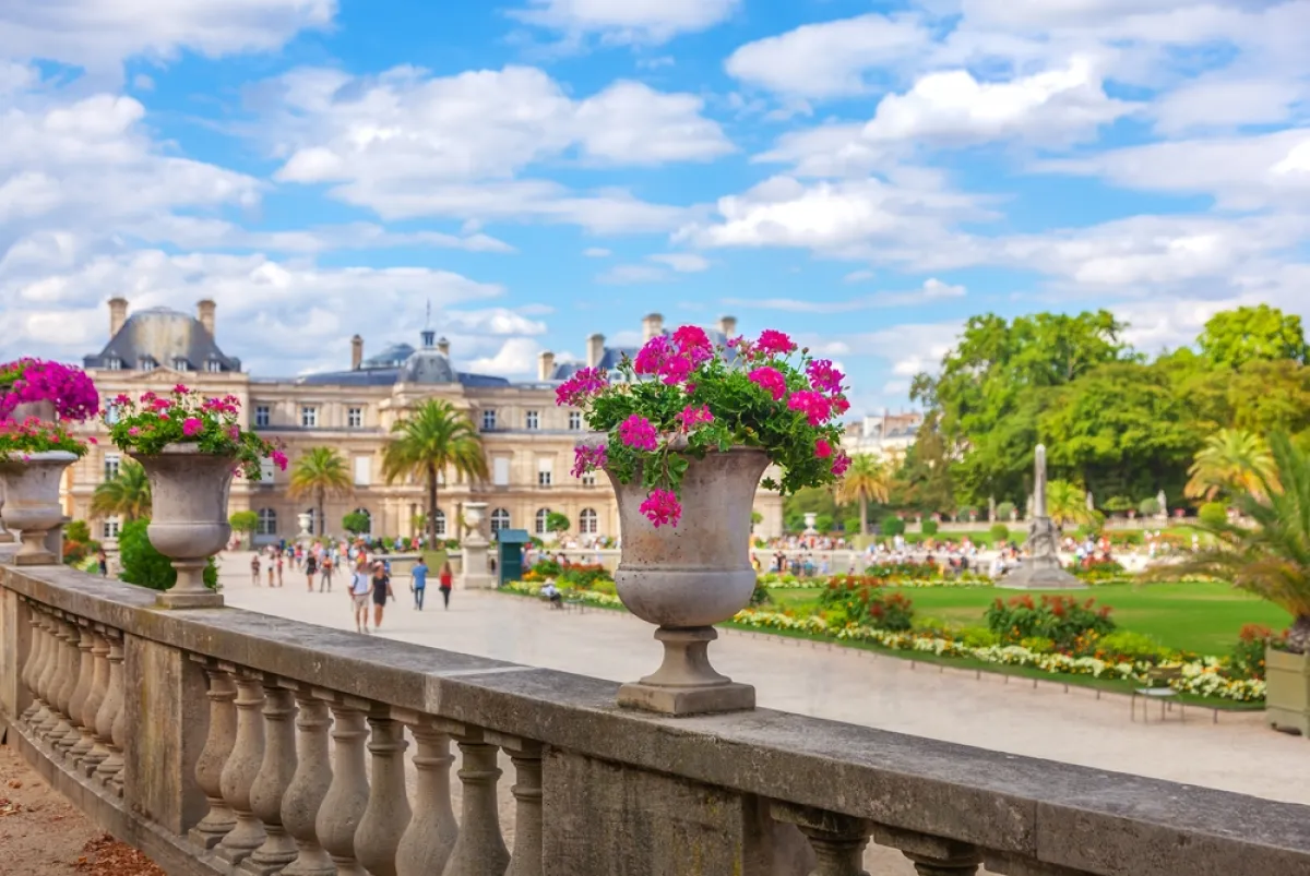 غاردين دو لوكسمبورغ