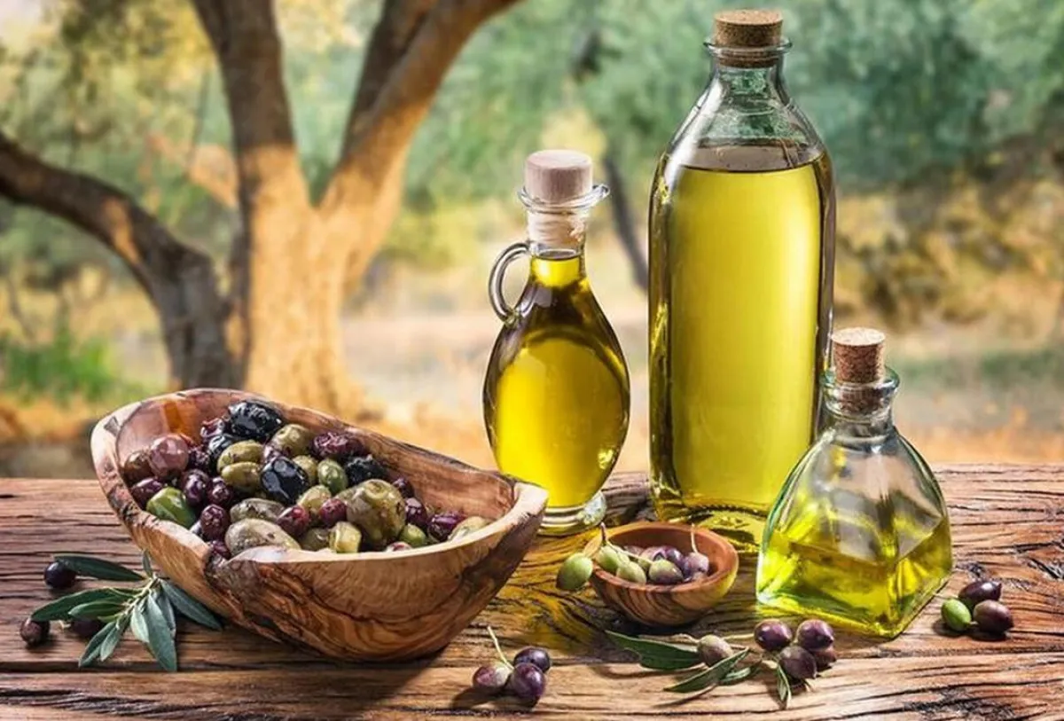 صورة تعبيرية عن منتجات الزيت