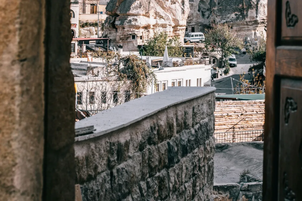 العثور على مدينة أثرية