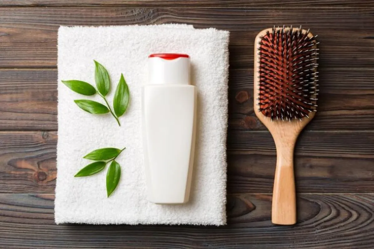 صابون الغار للشعر