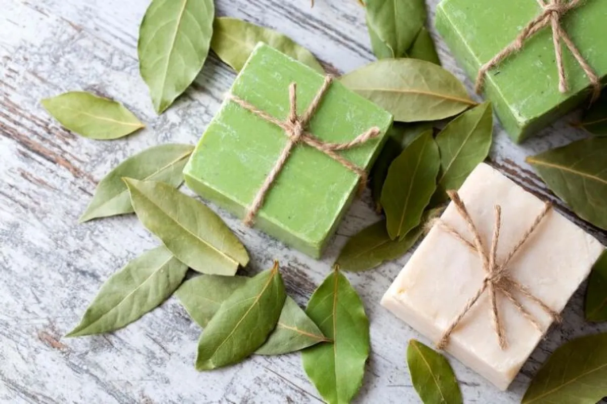 فوائد صابون الغار للشعر