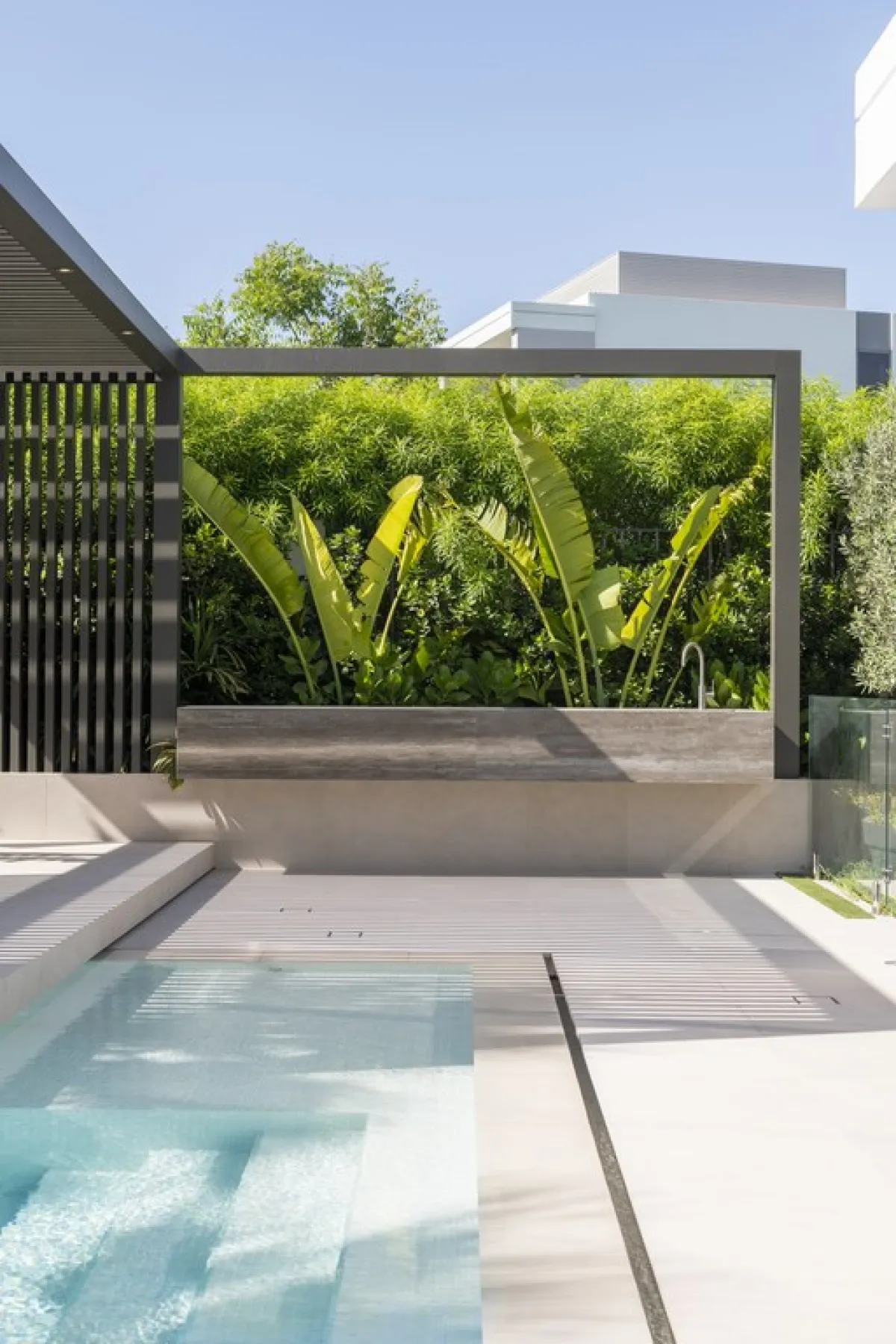 النباتات تلحق الموضة