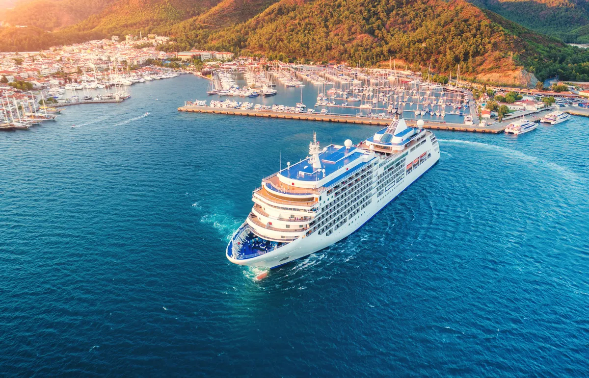 رحلات «الكروز».. محطات كثيرة وتجارب ممتعة لا تنسى