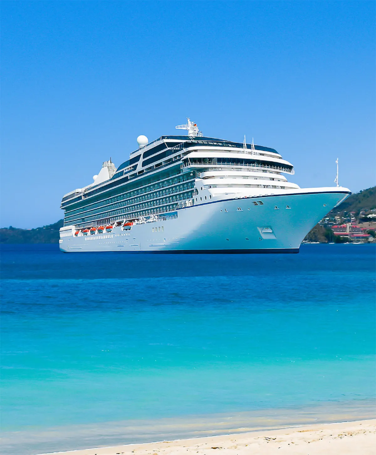 رحلة بحرية في «الكاريبي»