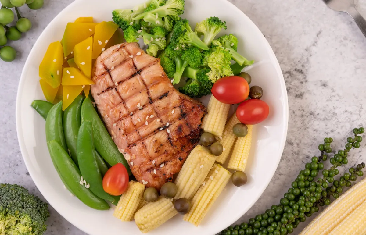 اتباع الأساليب الصحية الطريقة الأفضل خسارة الوزن من دون حساب السعرات الحرارية