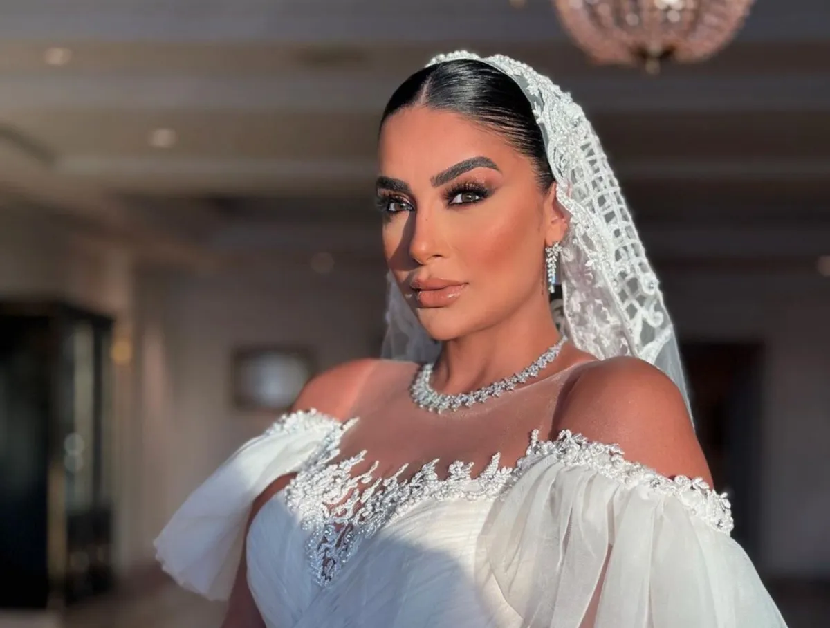 جوري بكر - الصورة من حسابها على إنستغرام