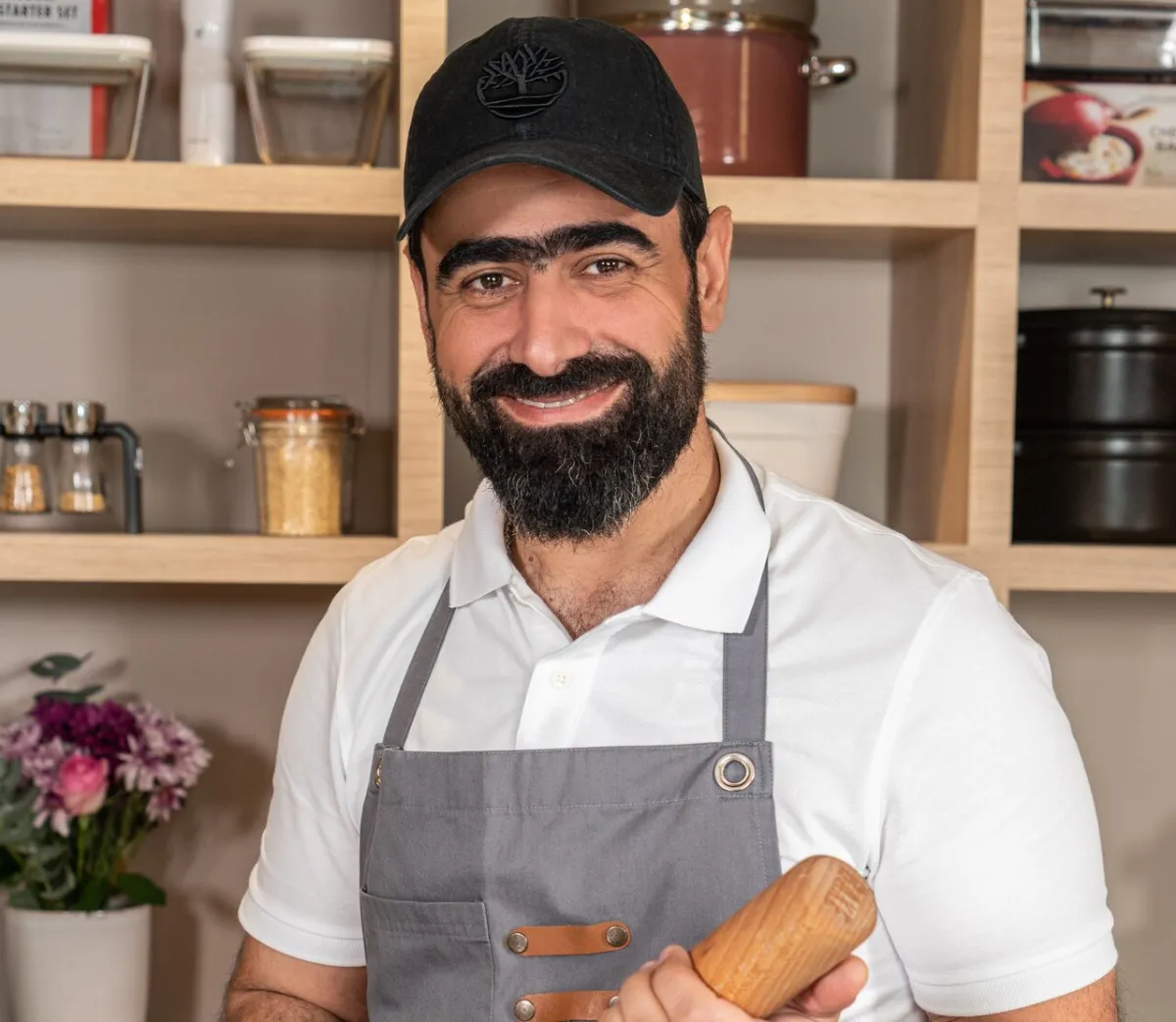  الشيف رامي المقت