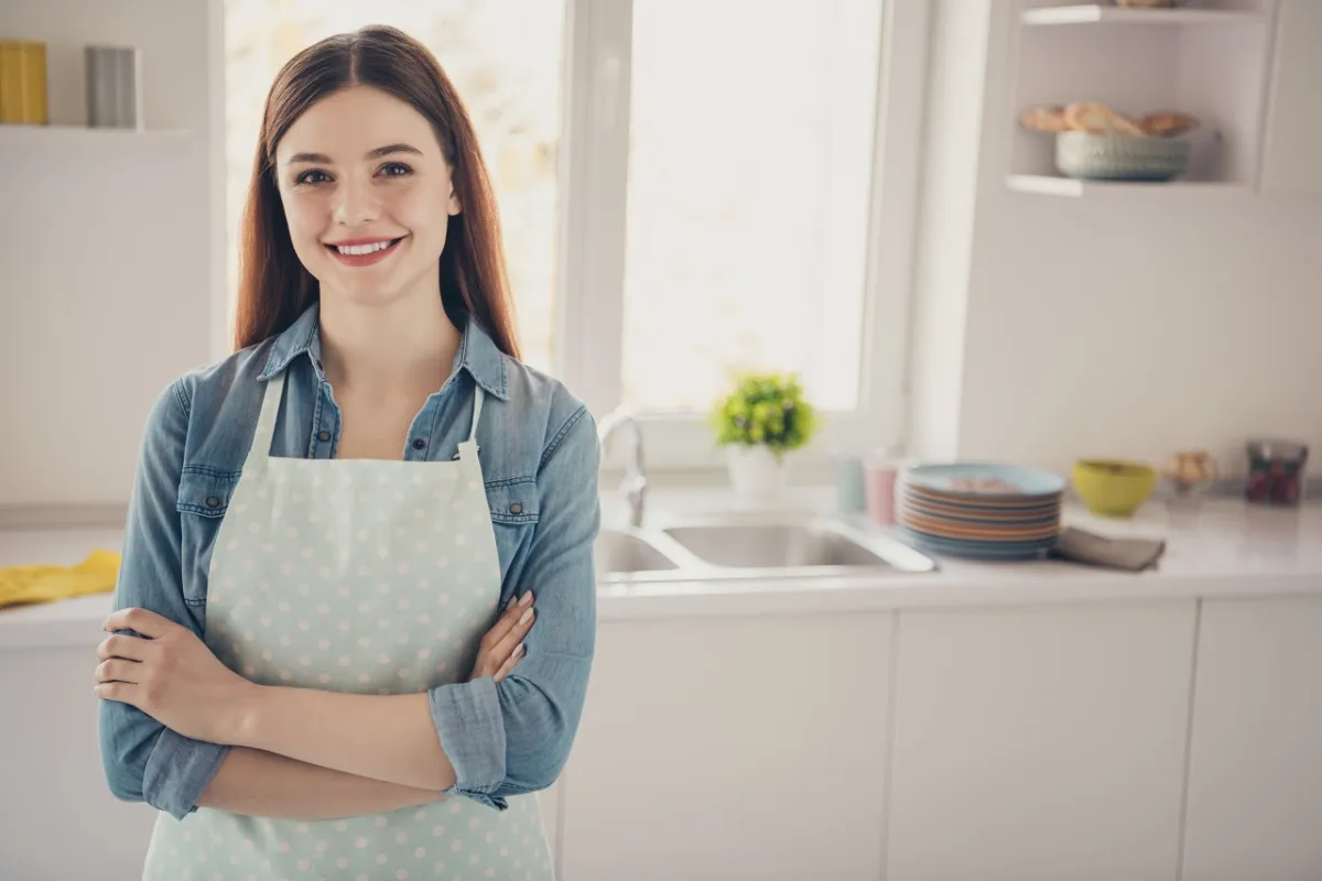 كيفية  إزالة الروائح الكريهة من الأواني والأرضيات المنزلية؟