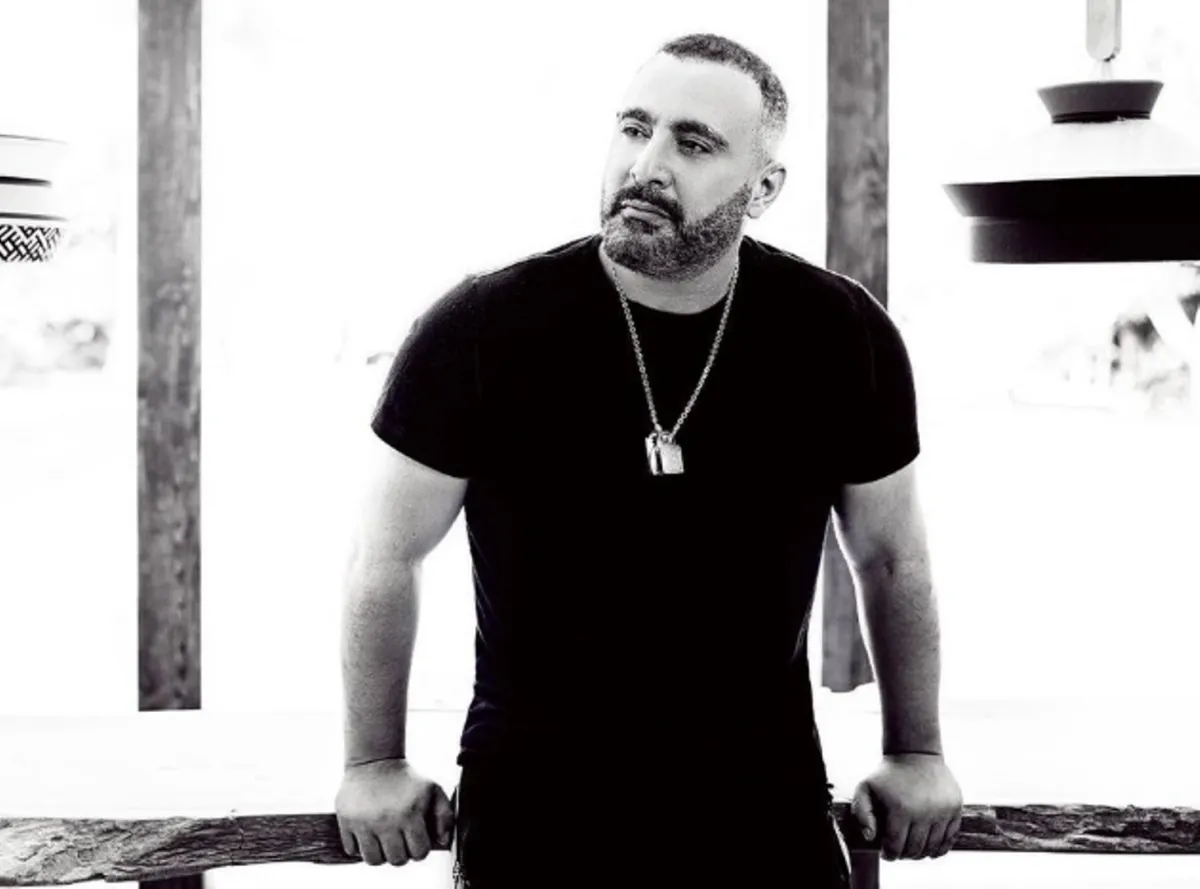 أحمد السقا - الصورة من حسابه الرسمي على إنستغرام