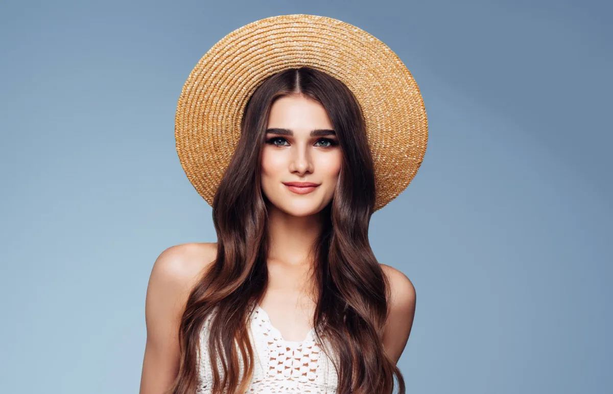 شعر صحي وحيوي Healthy Hair