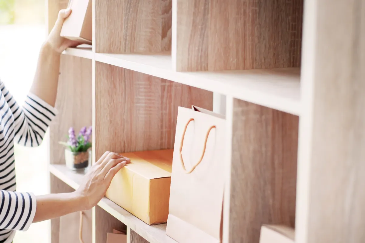 وضع العناصر المتشابهة معًا