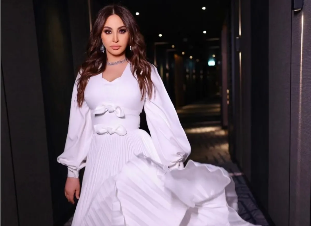 إليسا - الصورة من حسابها على انستغرام