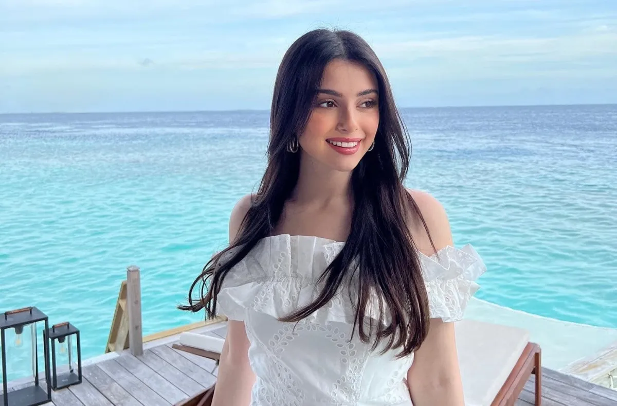 ماريتا الحلاني- الصورة من حسابها على فيسبوك