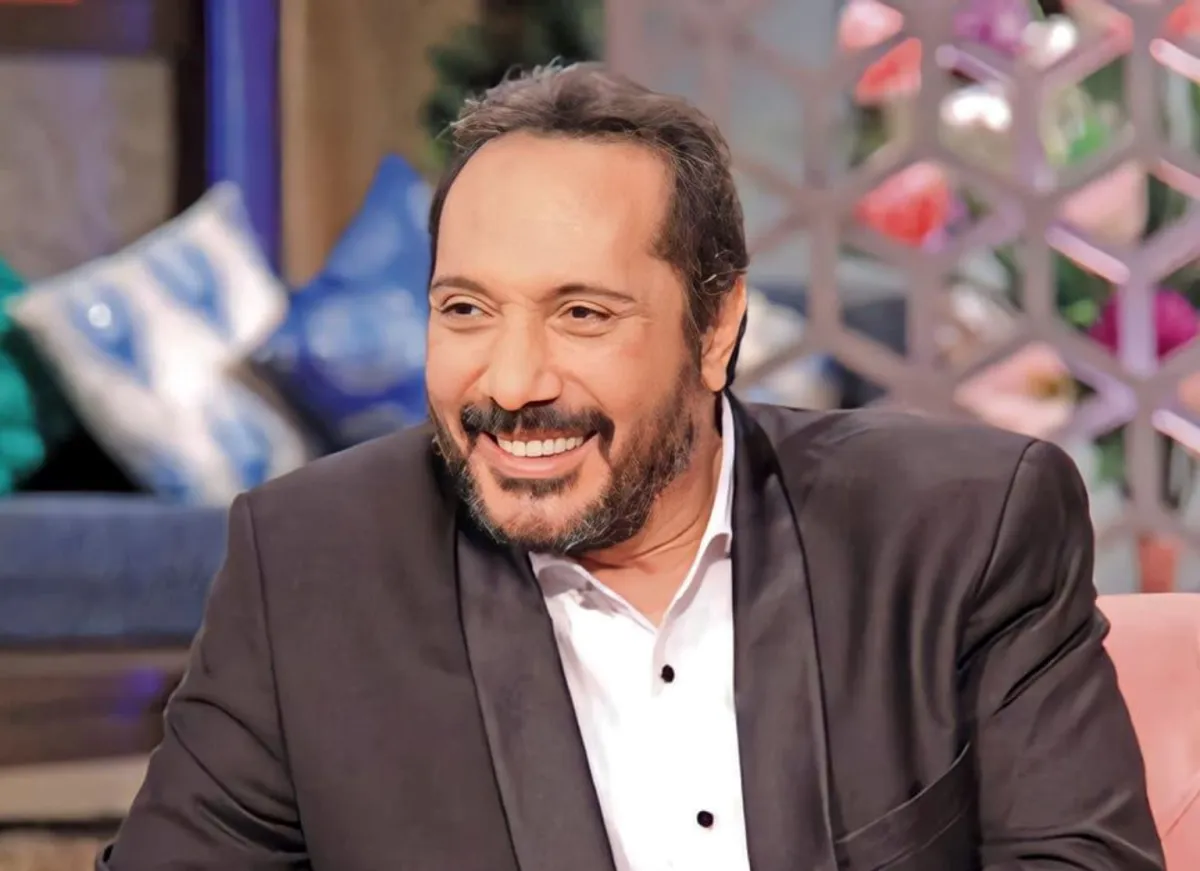 علي الحجار - الصورة من صفحته الرسمية على الفيس بوك