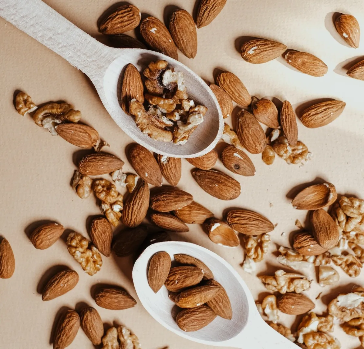 صورة المكسرات