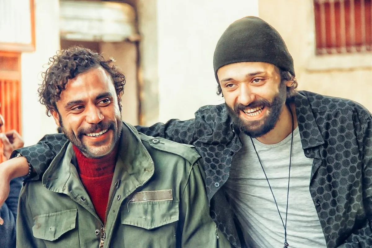 كريم محمود عبد العزيز - الصورة من حسابه على انستغرام