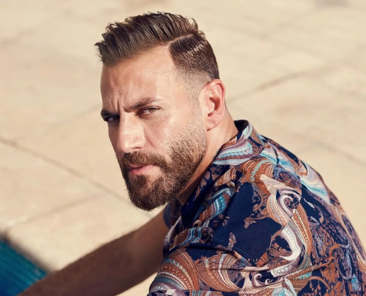 نيقولا معوض- الصورة من حسابه على انستغرام