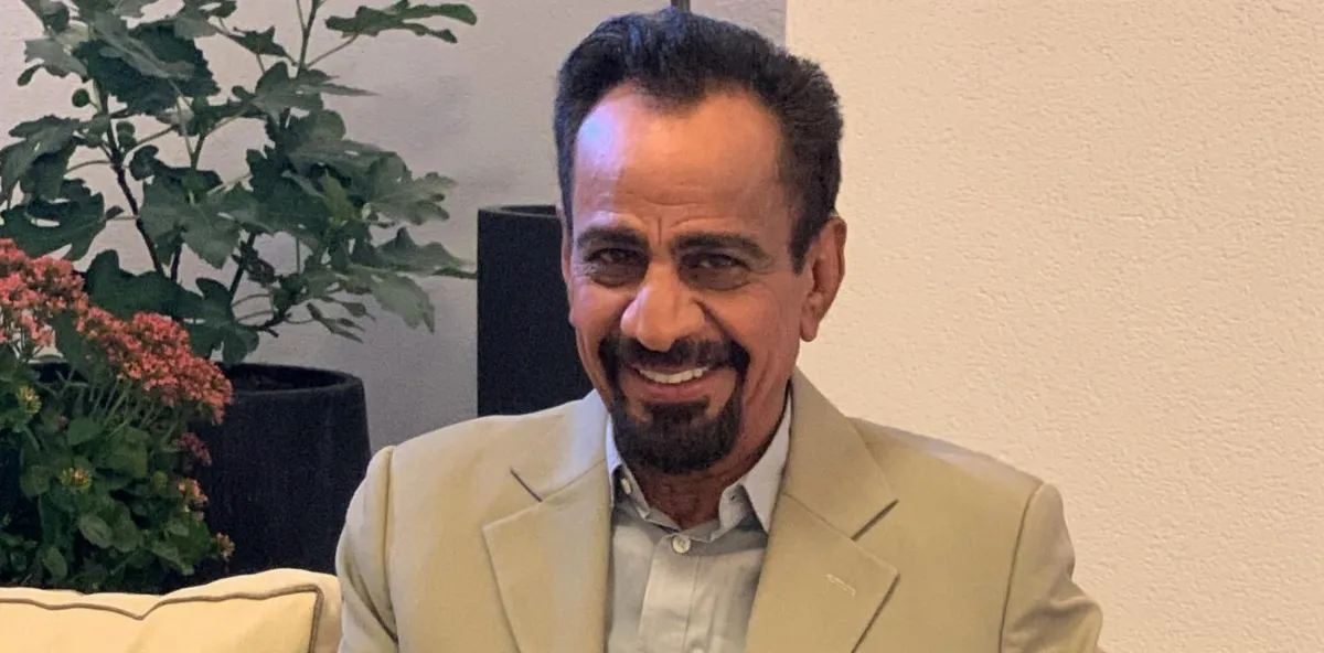 عبدالعزيز الحداد- الصورة  من حسابه على الانستغرام