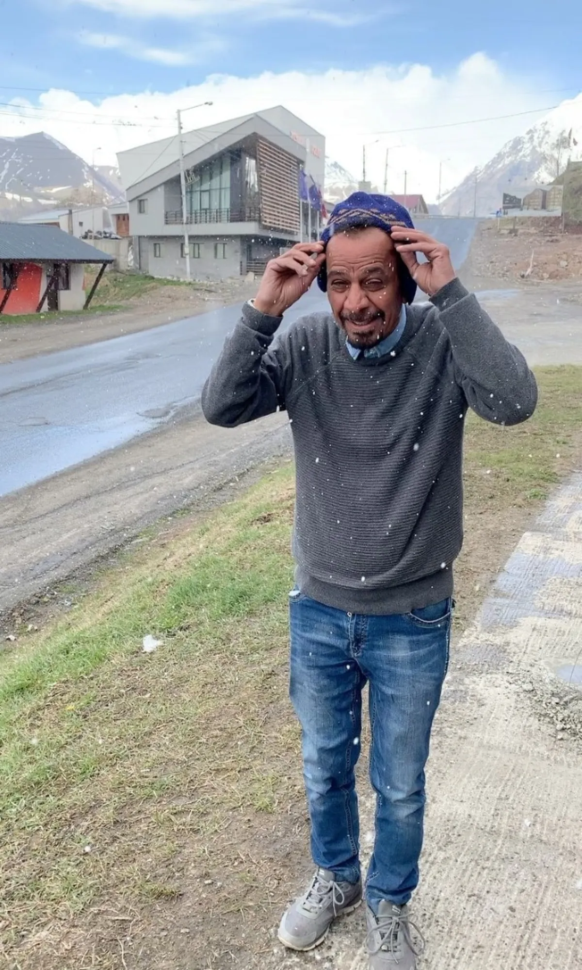 عبدالعزيز الحداد- الصورة من حسابها على الانستغرام