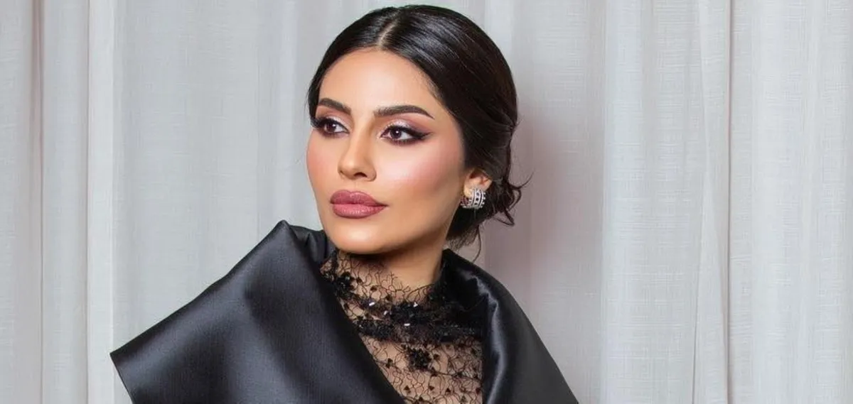 إلهام علي-الصورة من  حسابها على الانستغرام