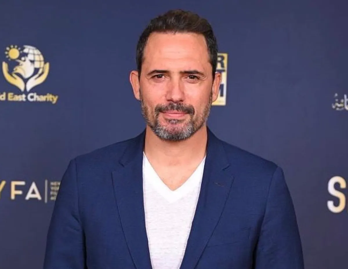 ظافر العابدين- الصورة من حسابه على انستغرام