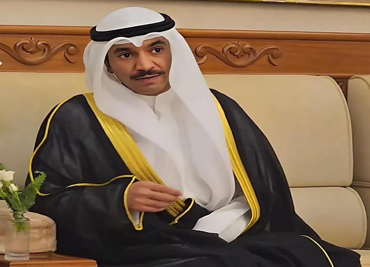 مطرف المطرف - الصورة من صفحة الفنان عبد الله الطراروة على إنستغرام