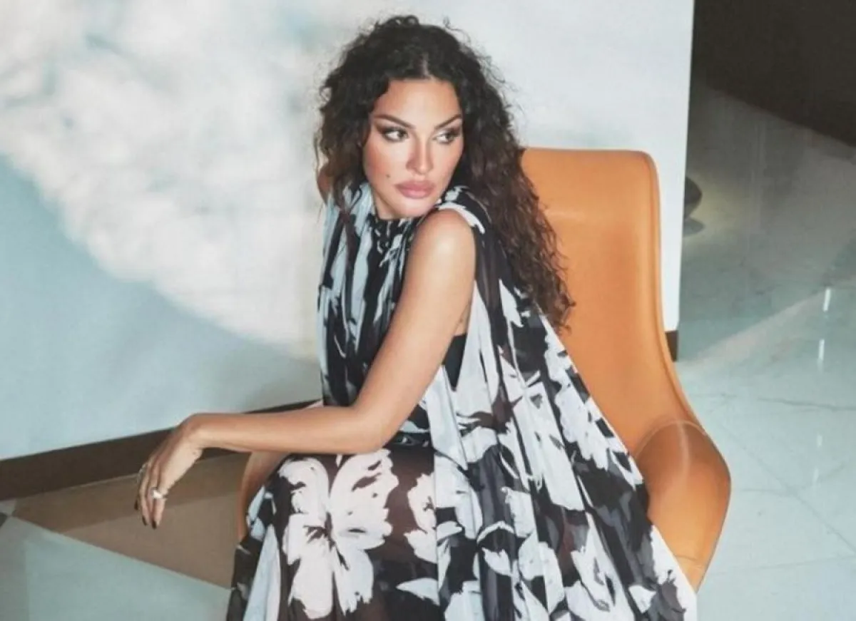 نادين نجيم- الصورة من حسابها على إنستغرام